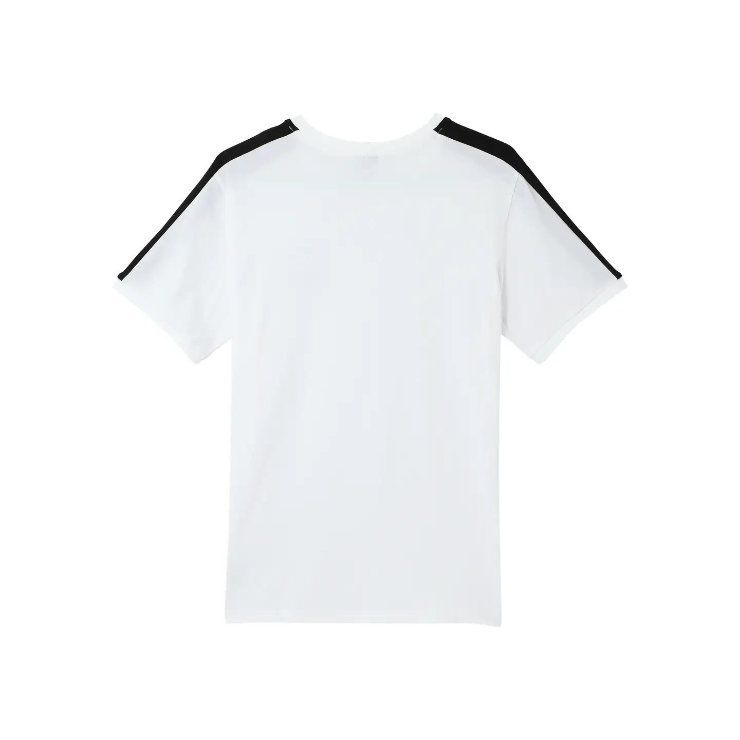 Puma Men's Athleisure Color Block Round Neck Short Sleeve T-Shirt T7 Iconic Rg Tee 629176