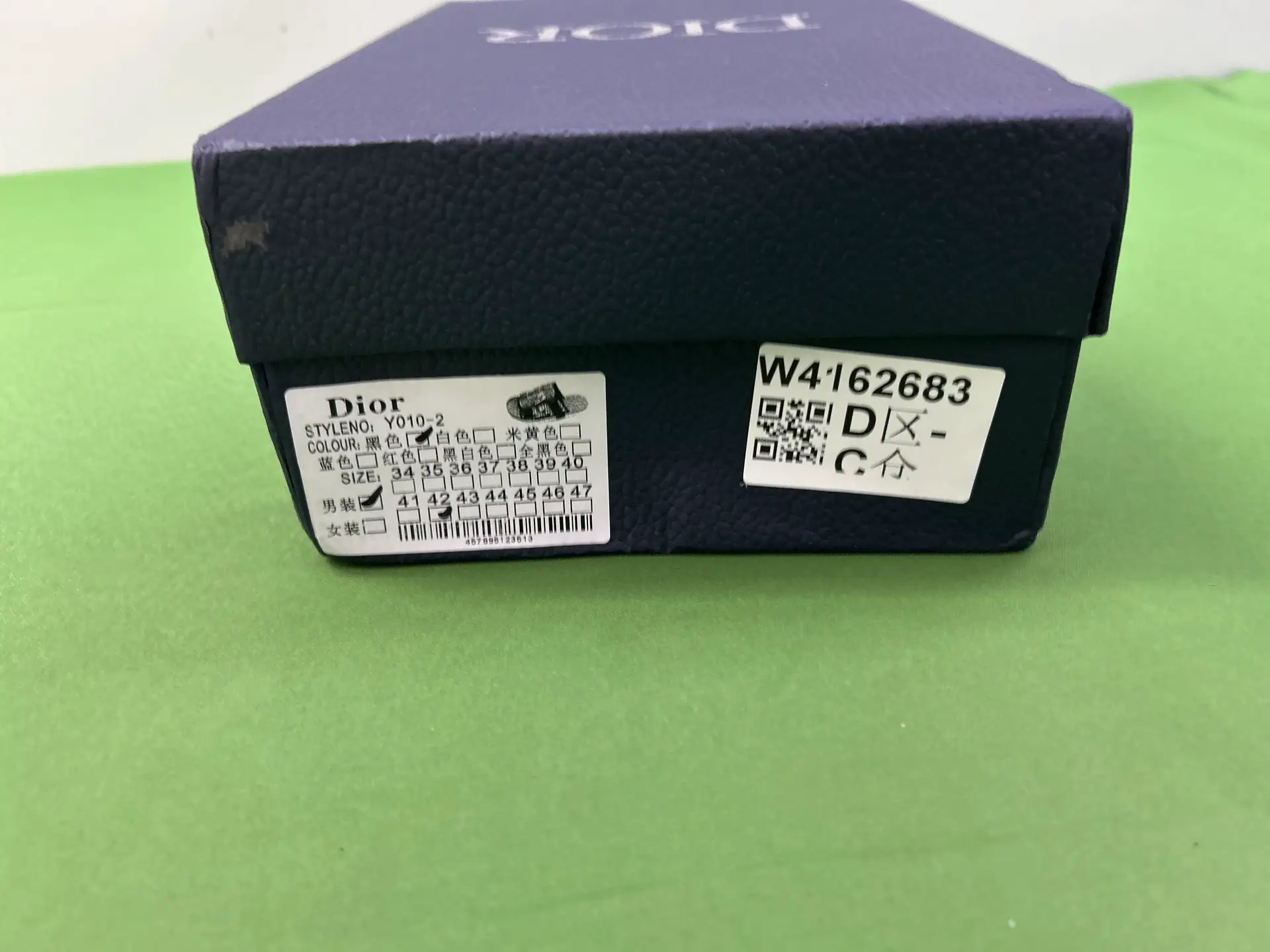 Dior Y010-2 Slides