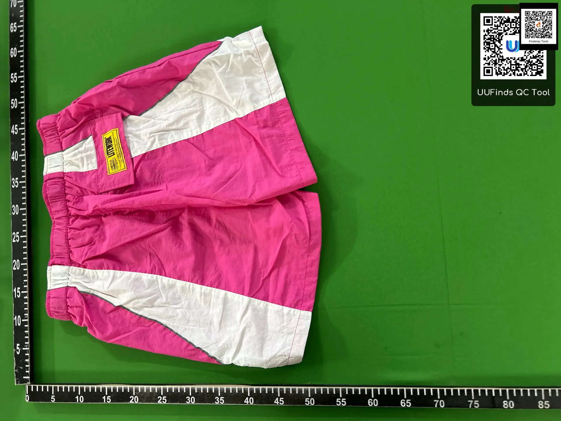 LITEWORK Colorblock Shorts