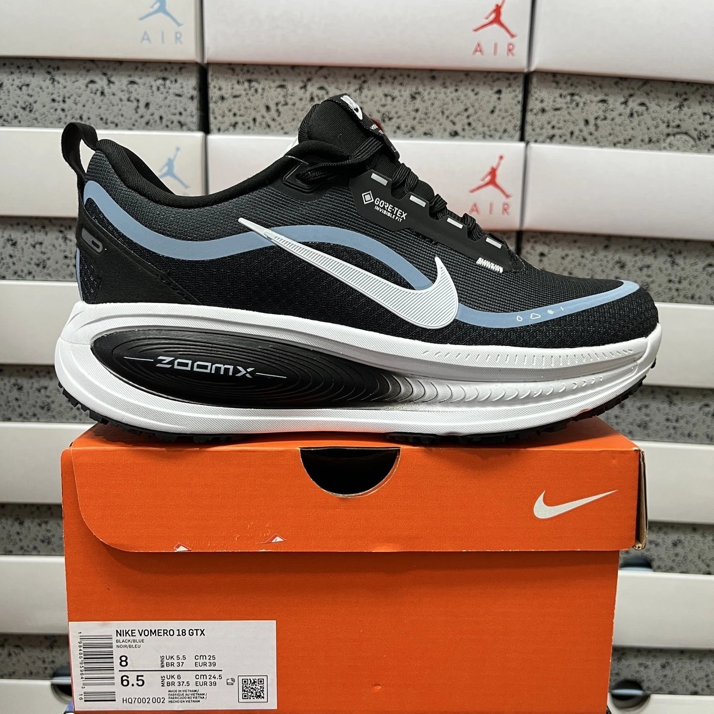 Nike Vomero 18 GTX