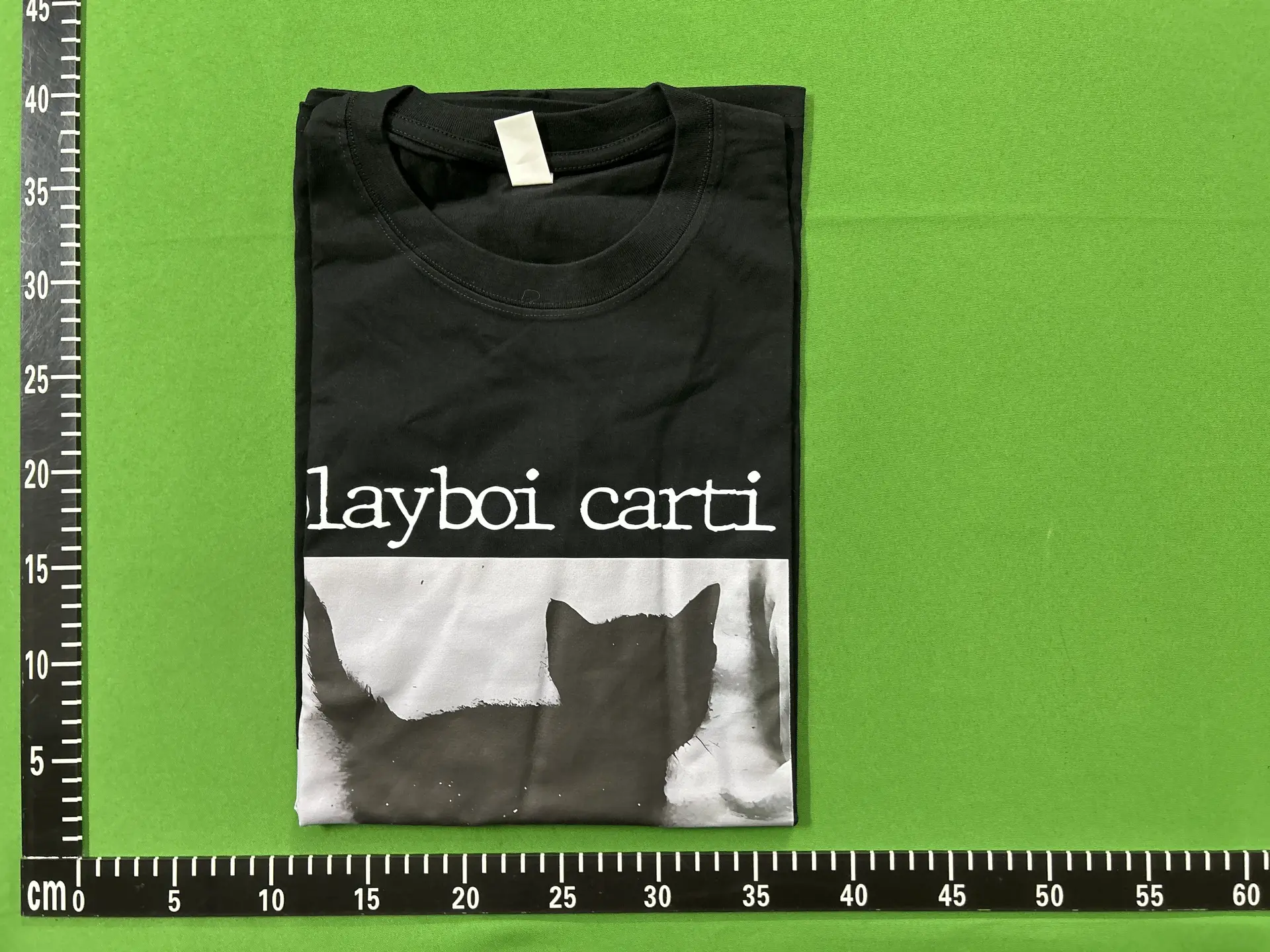 Playboi Carti Black Cat T-Shirt