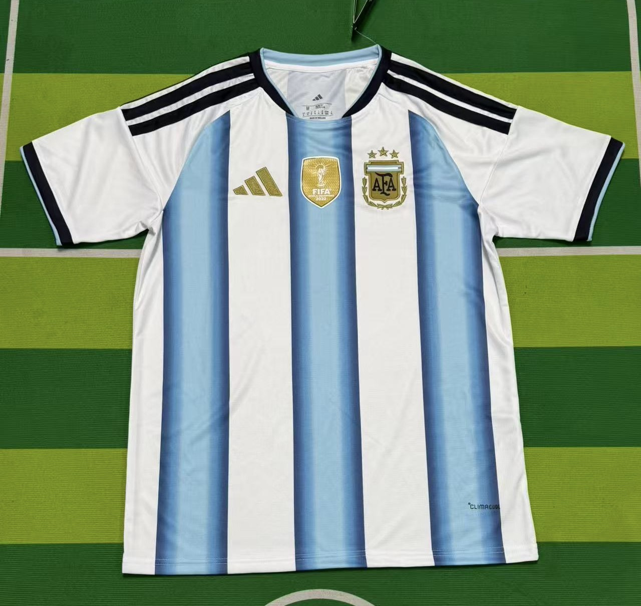 Argentina National Team Adidas FIFA 2023 CLIMACOOL Jersey