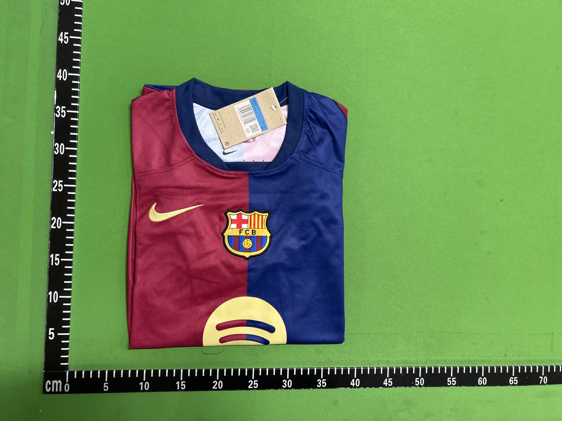 FC Barcelona 2022-2023 Home Jersey