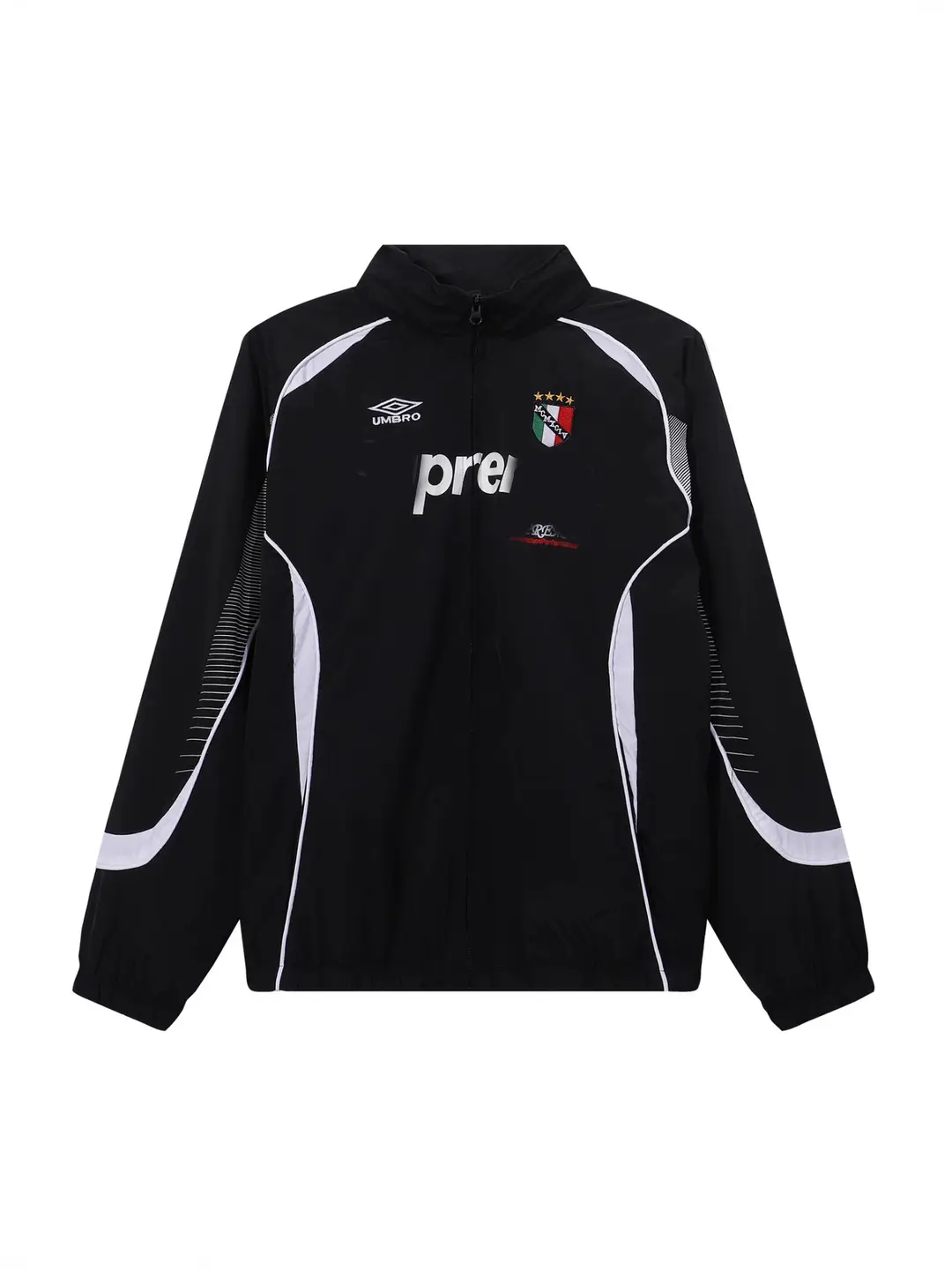 Ss22 Week 11 X /Co-Branded Track Jacket Hooded American Trendyy Jacket