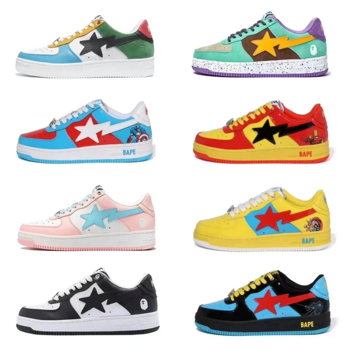 CJL-bp shoes