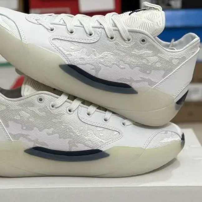 Putian shoes 1:1 advanced goods actual basketball shoes AJ39 generation lightweight woven material TPU support midsole men's shoes