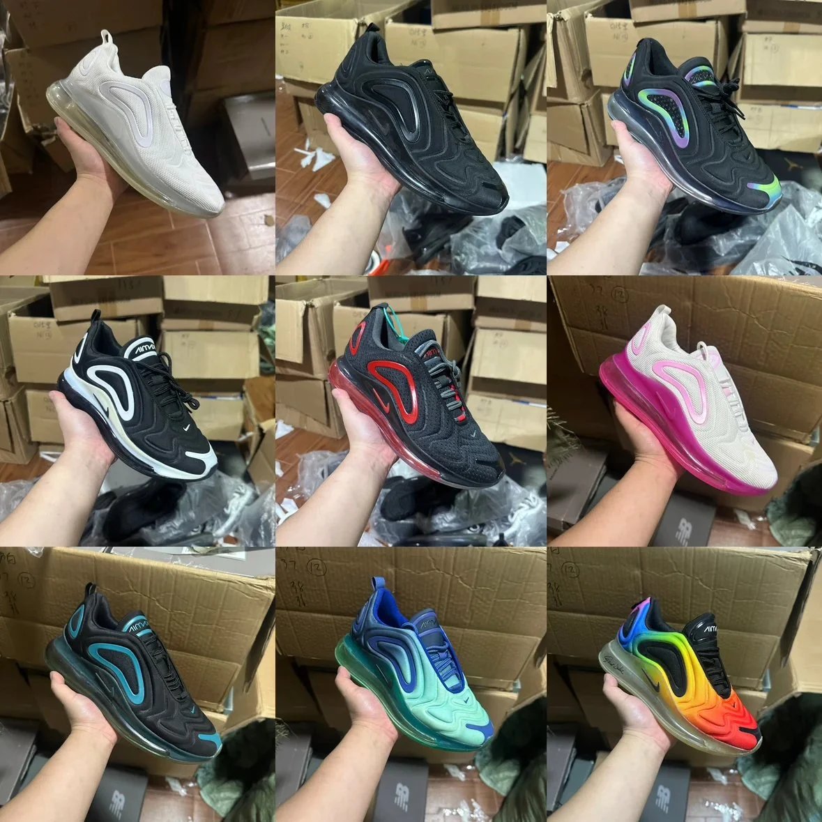 Nike Air Max 720