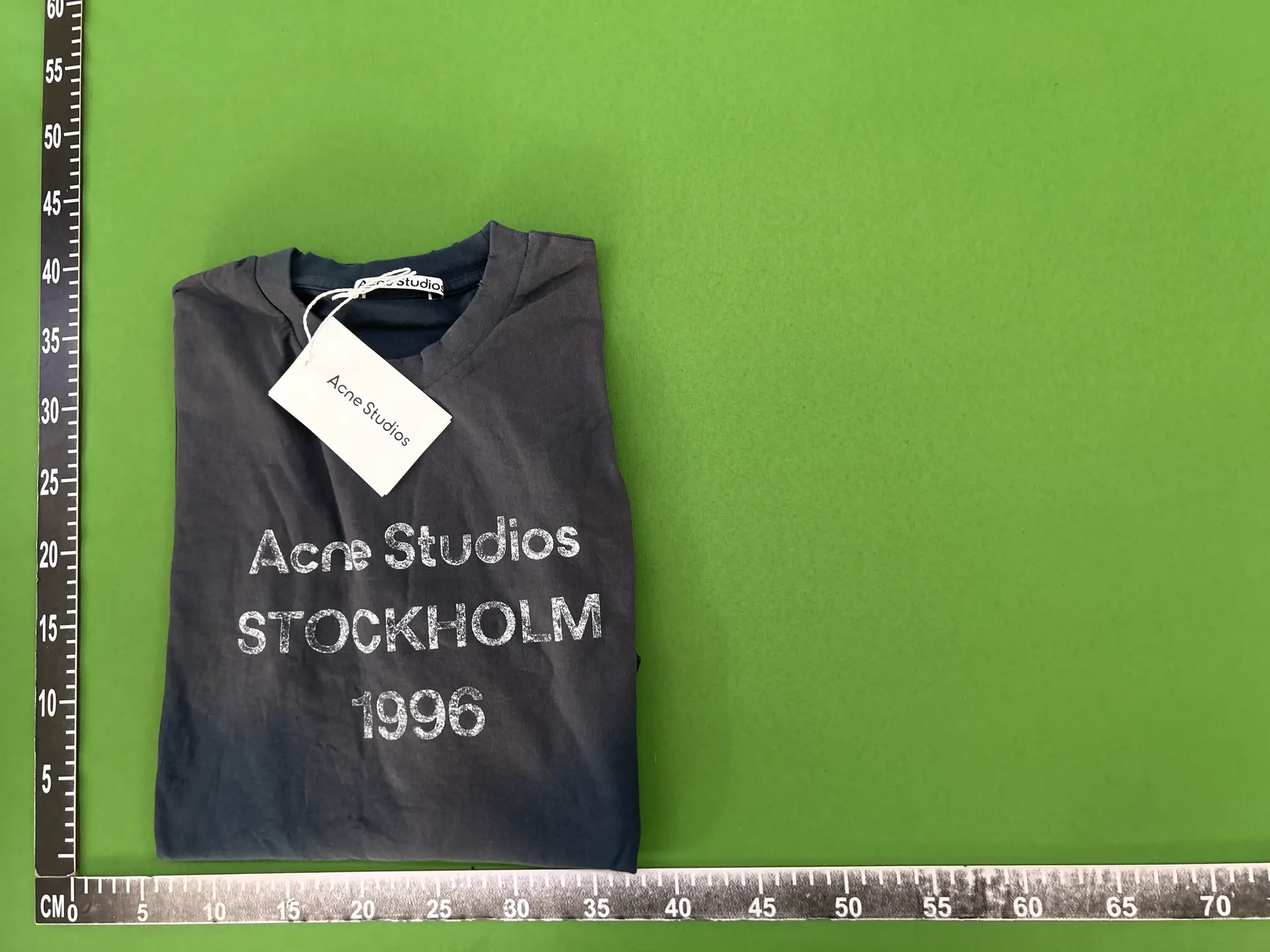 Acne Studios Stockholm 1996 T-Shirt