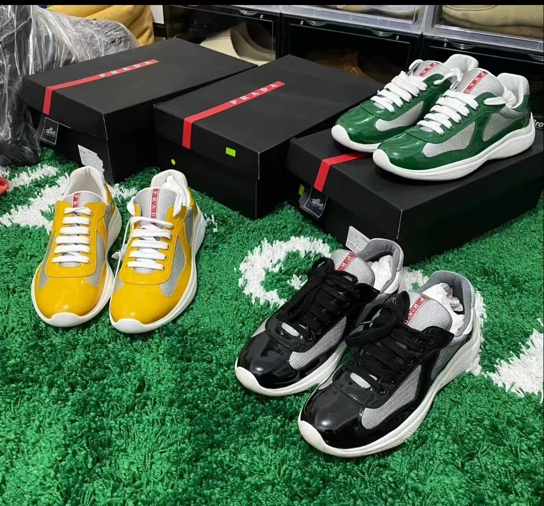 prd cup shoe