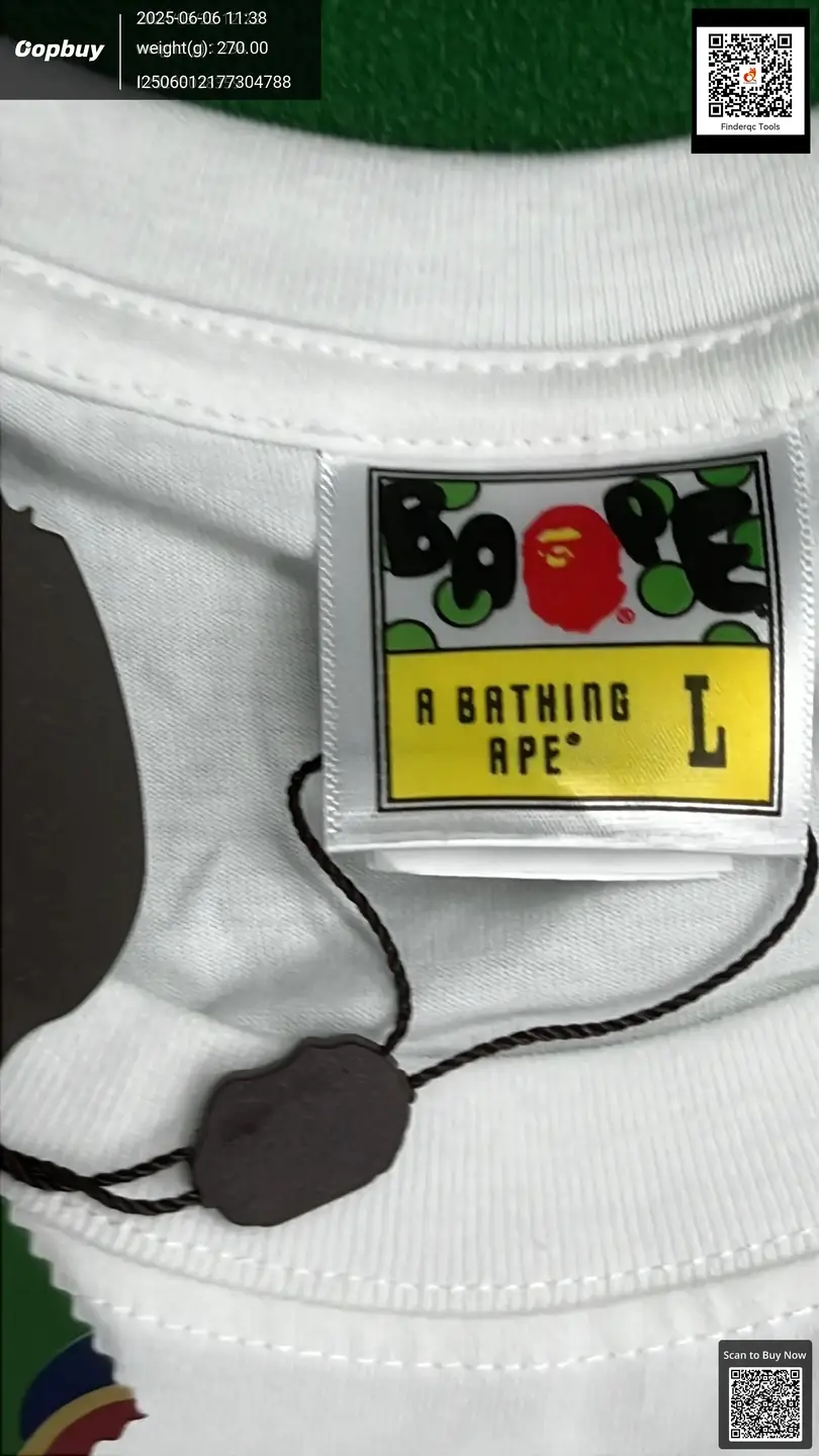 A Bathing Ape T-Shirt
