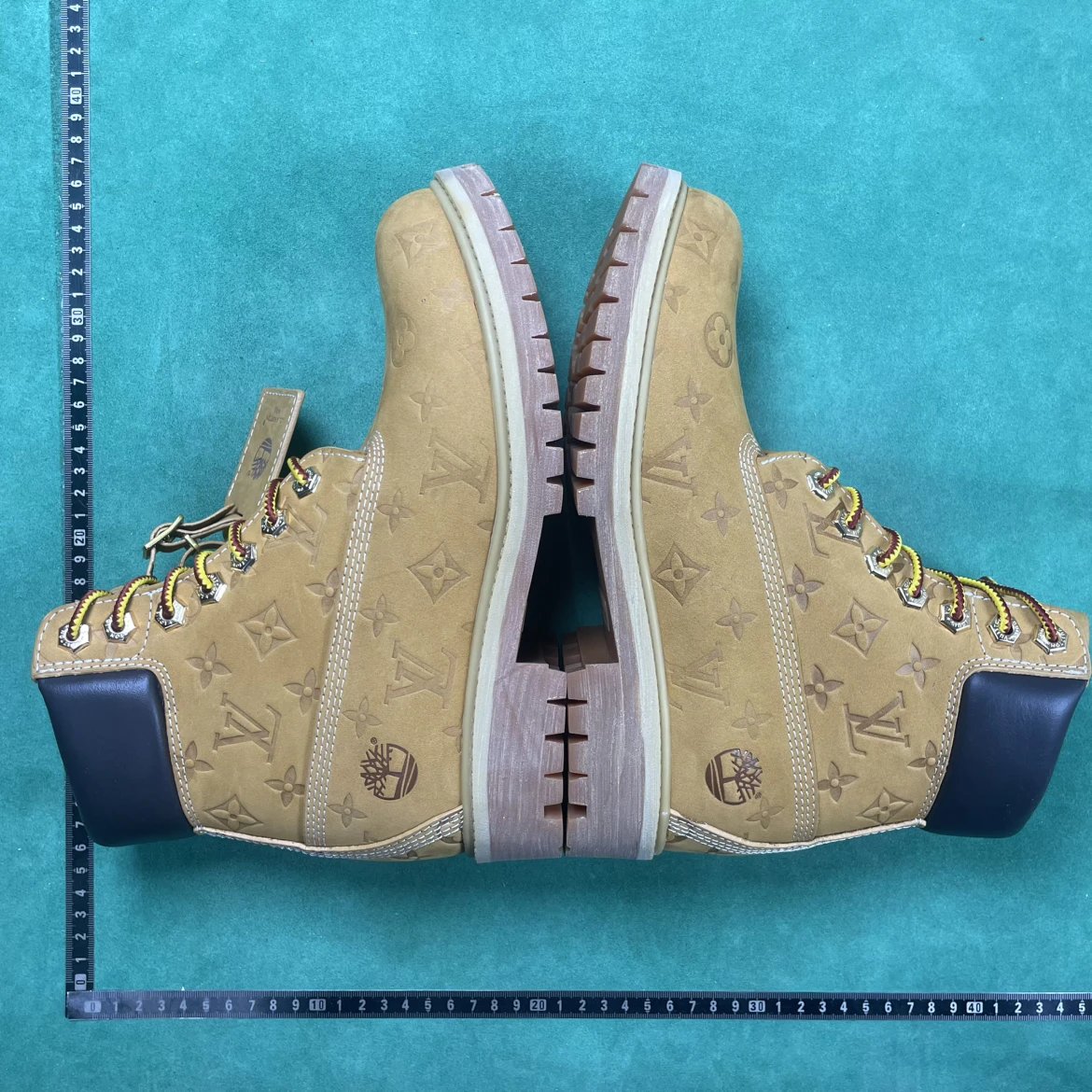Louis Vuitton Shoes Zdjęcie QC z WEIDIAN na Qualit.ly