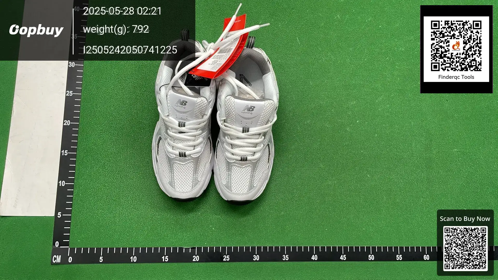 Putian Shoes Wave New Bailun nb530 Running Shoes Breathable Mesh Height Increase Men's and Women's sneaker Classic Torre Shoes