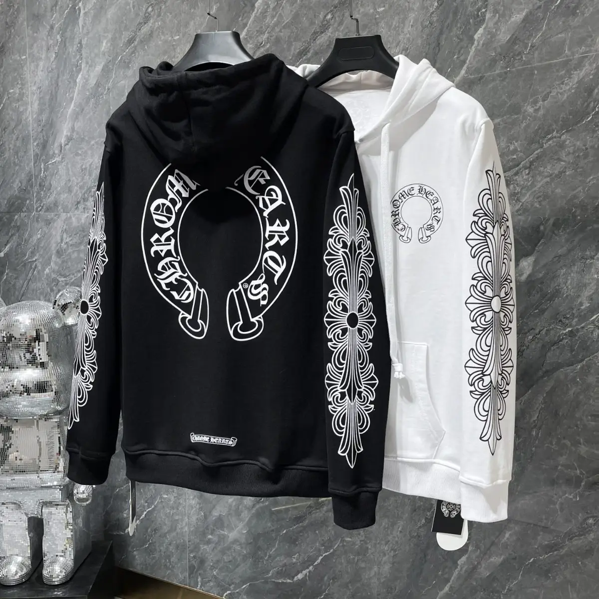 Chrome Hearts Hoodie