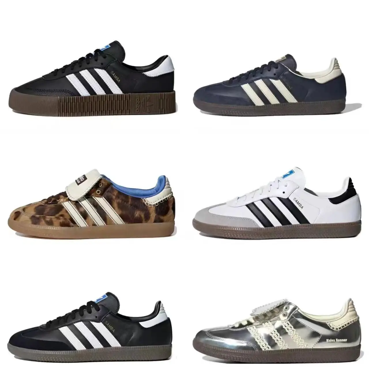 ADDS鞋 Top-Batch