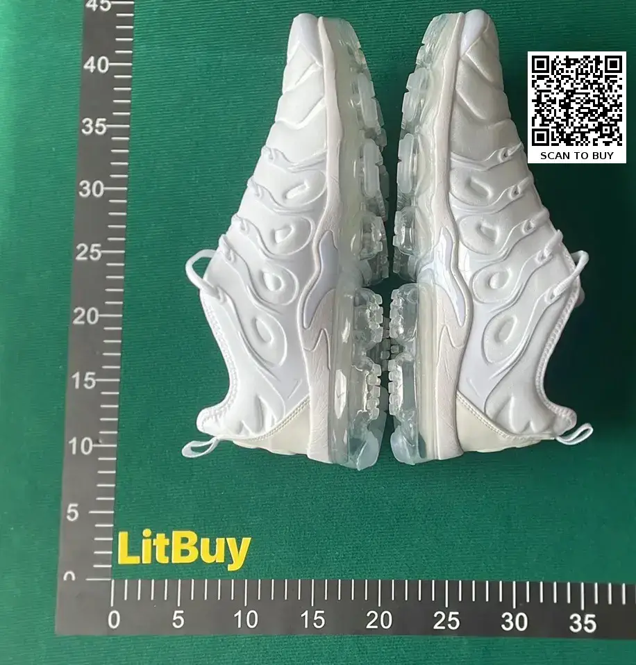 Nike Air VaporMax Plus White