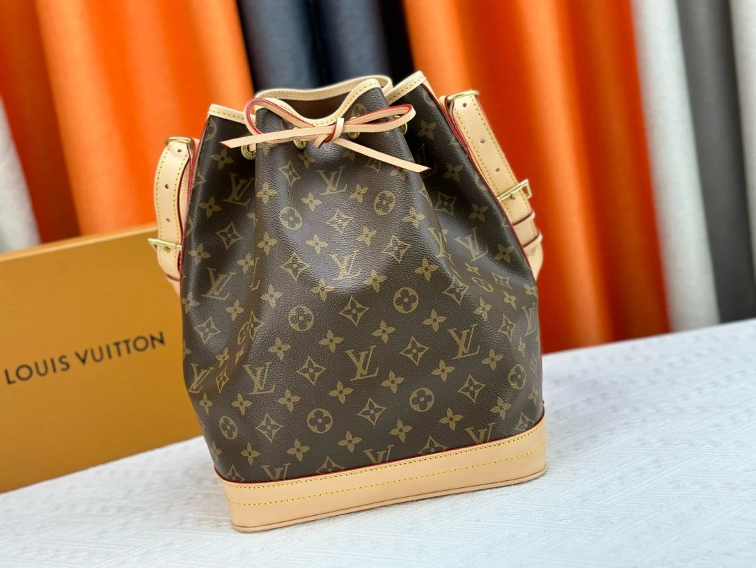 Louis Vuitton Bucket Bag Fotografie QC de pe WEIDIAN pe Qualit.ly