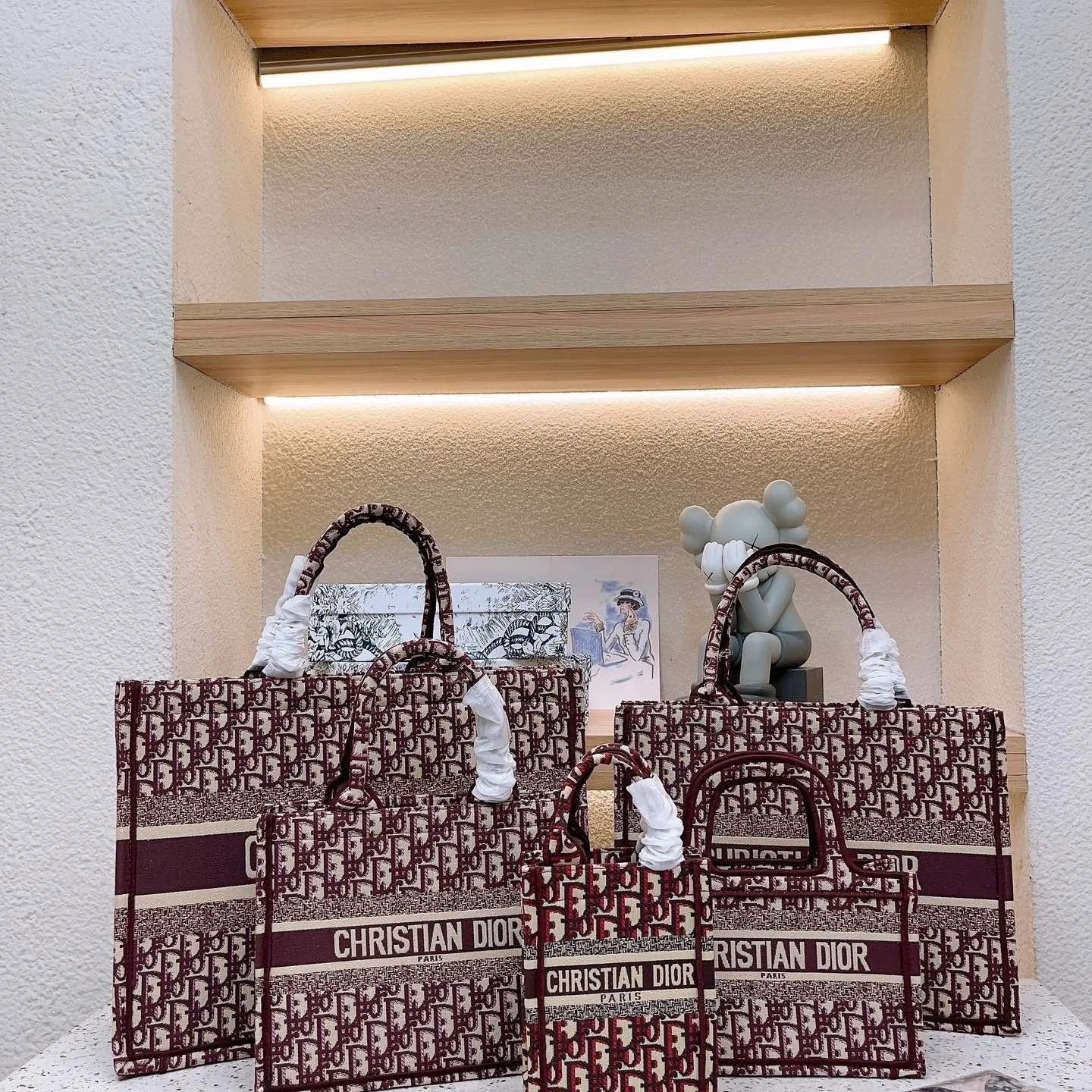 Christian Dior Tote Bag