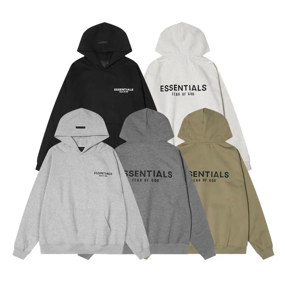 ESS Hoodies 40+ opinions