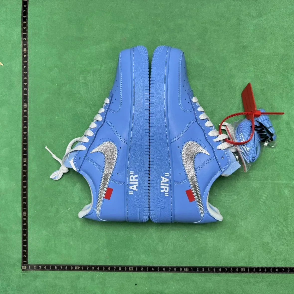 Off-White x Nike Air Force 1