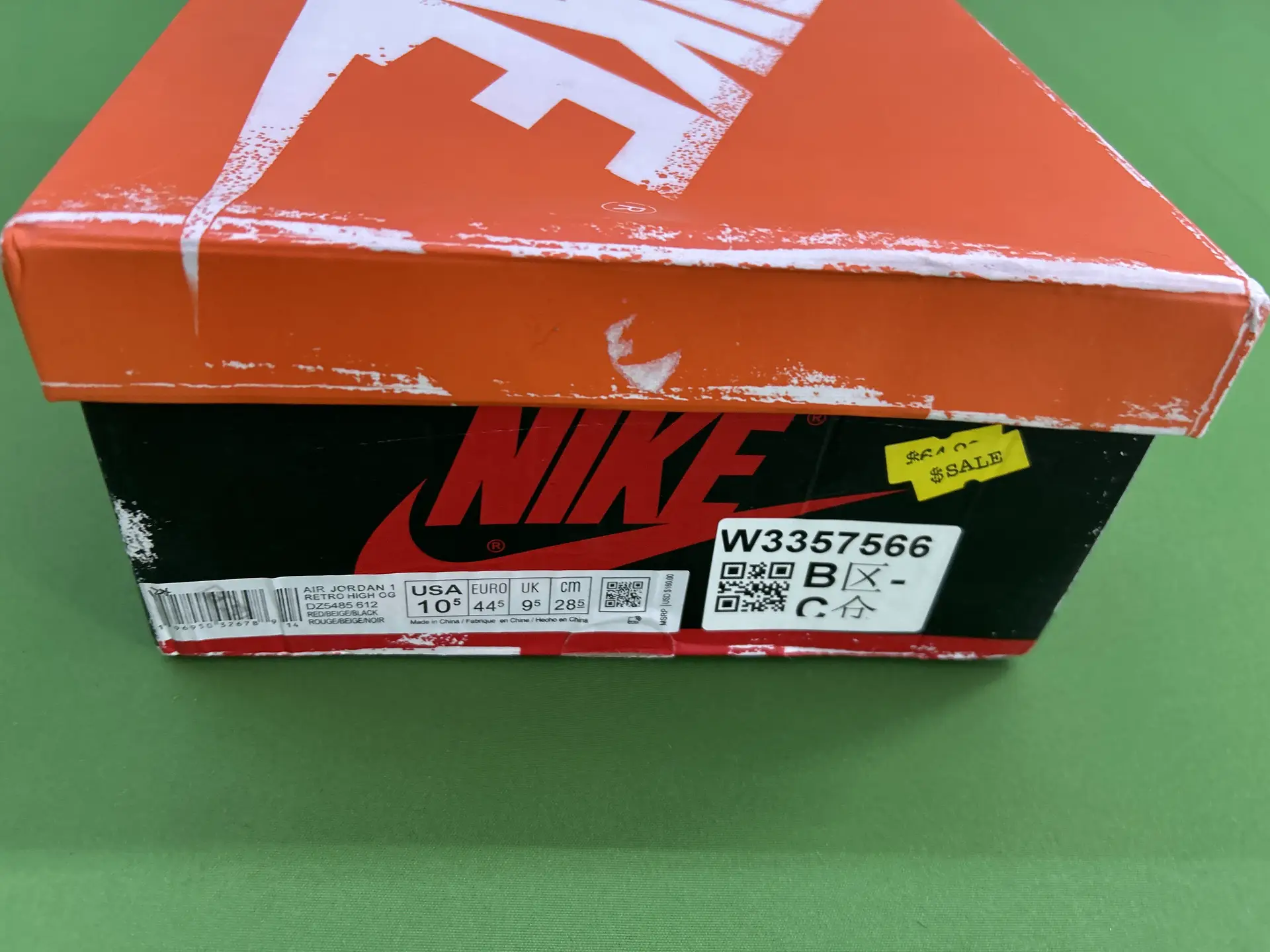 OG Batch shoes-1