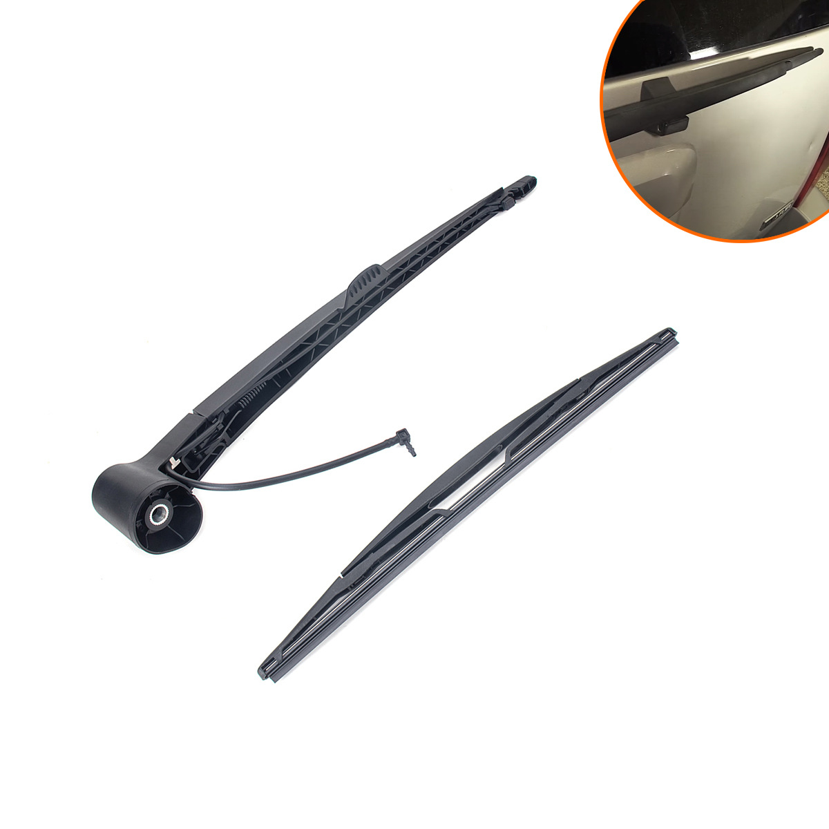 Car accessories suitable for Chevrolet Trailblazer rear wiper arm assembly 15232653