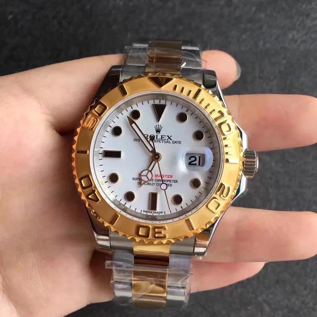 JF厂出品 劳力士 Rolex 游艇名仕系列