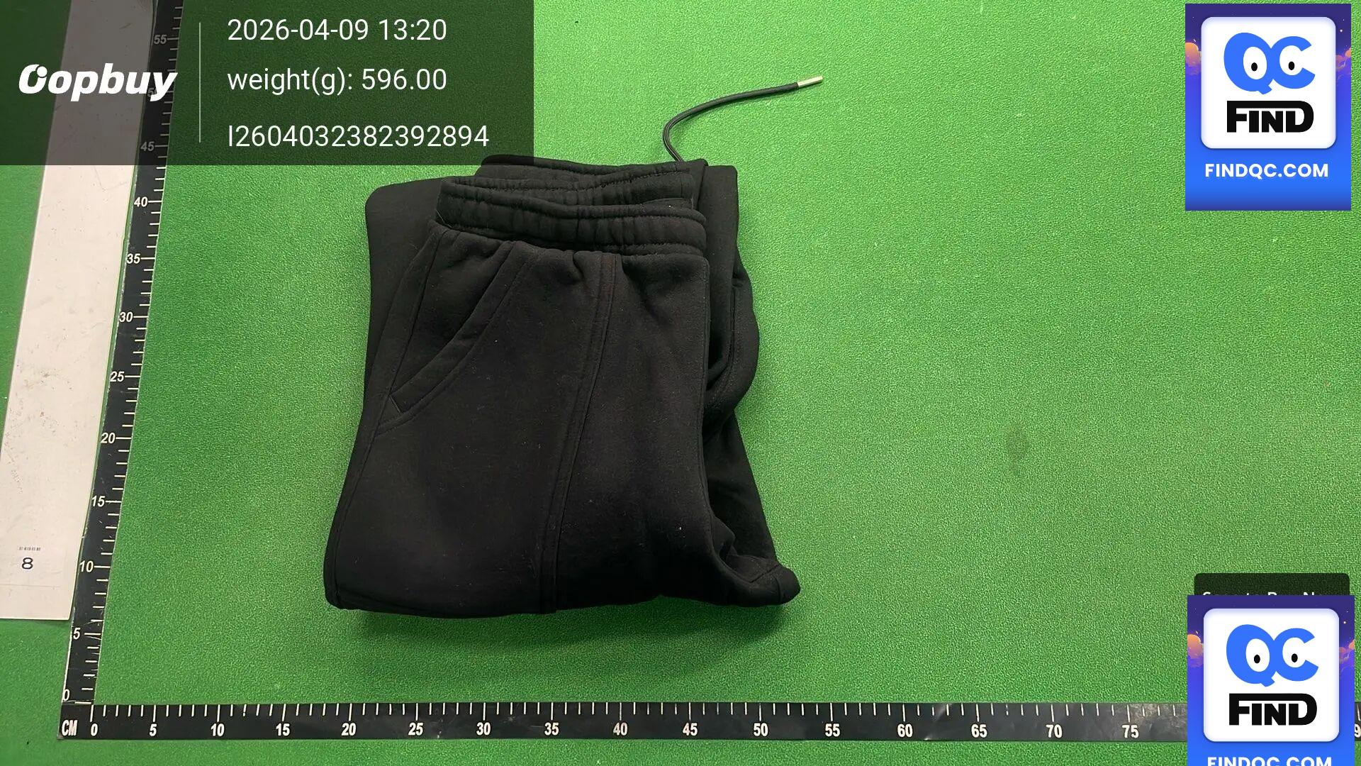 Nike Hoodie and Pants Set QC