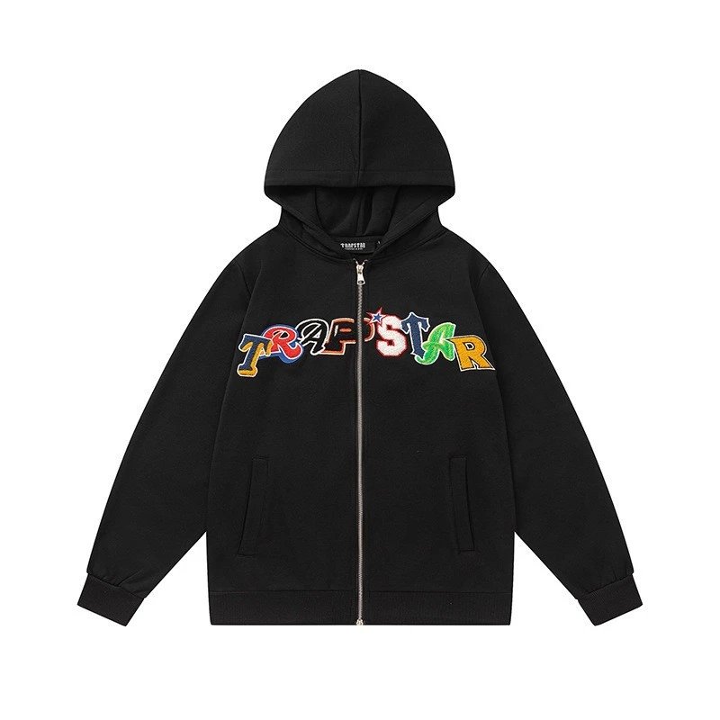 TRAPSTAR Zip-up Hoodie