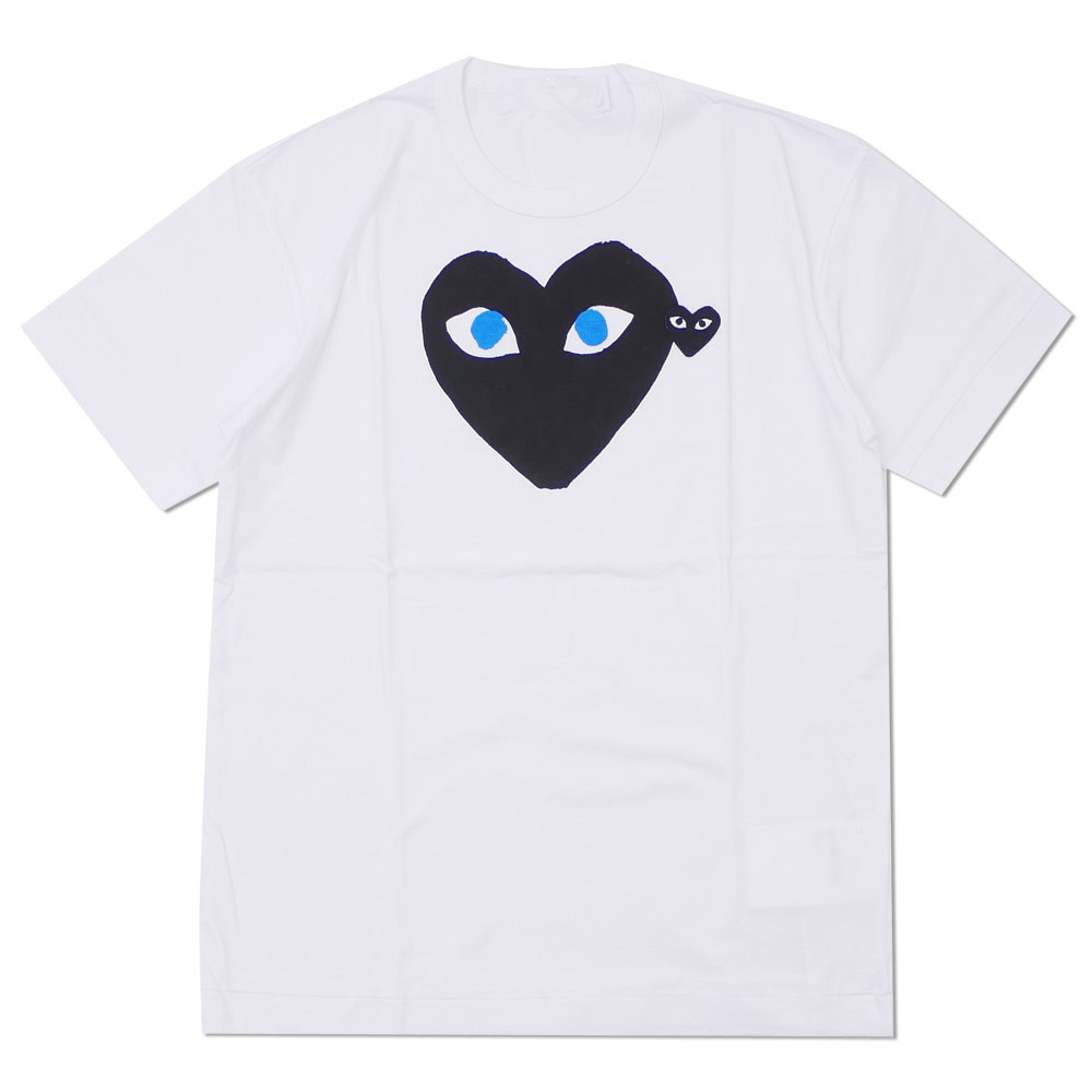 PLAY COMME des GARCONS Black Heart T-Shirt