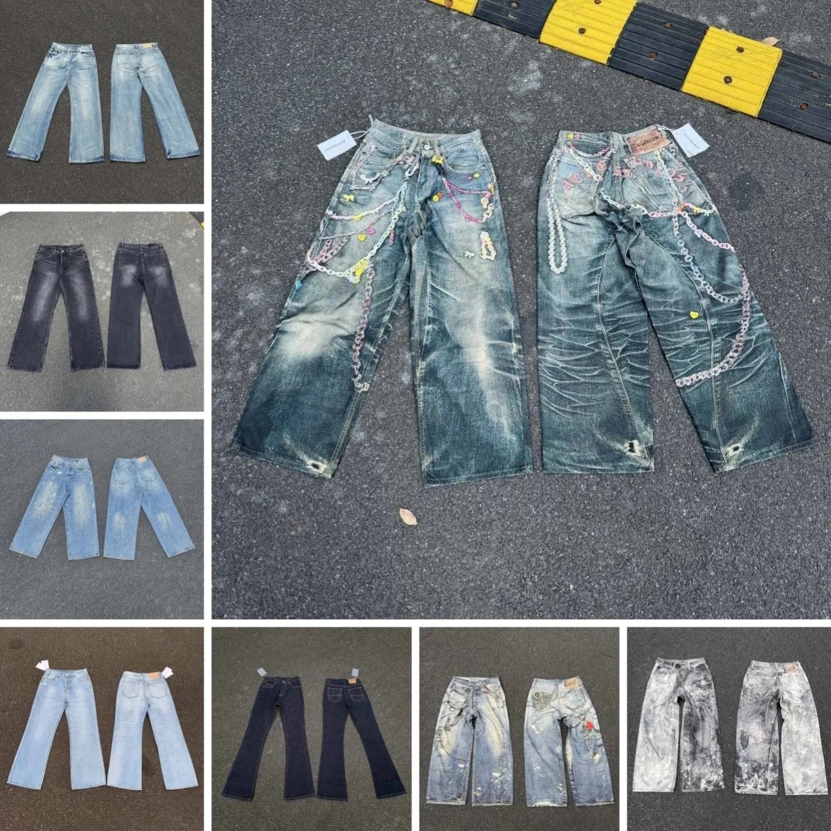Cav Empt Jeans