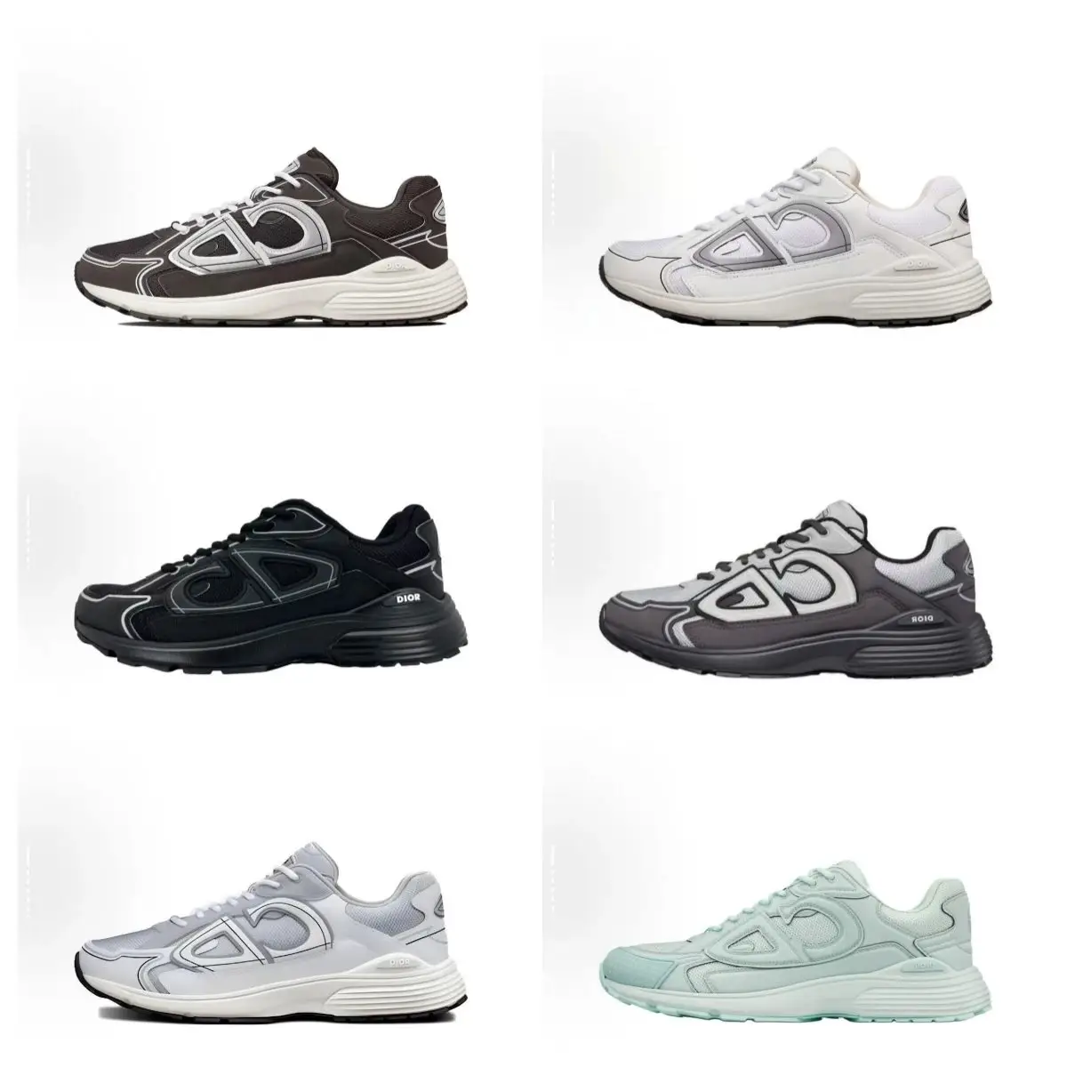 ATZPZ new fashionable and versatile tide shoes-239