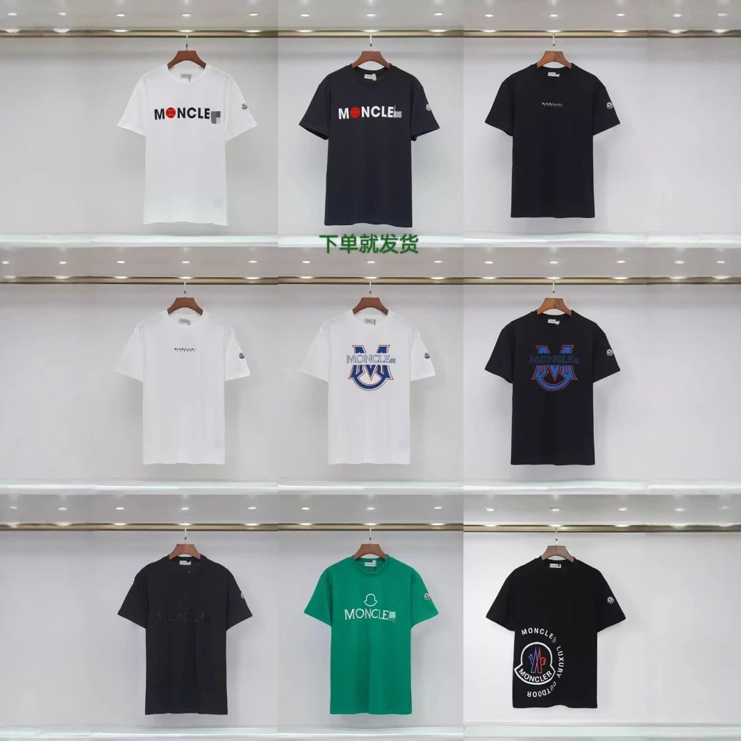 MONCLER T-shirts