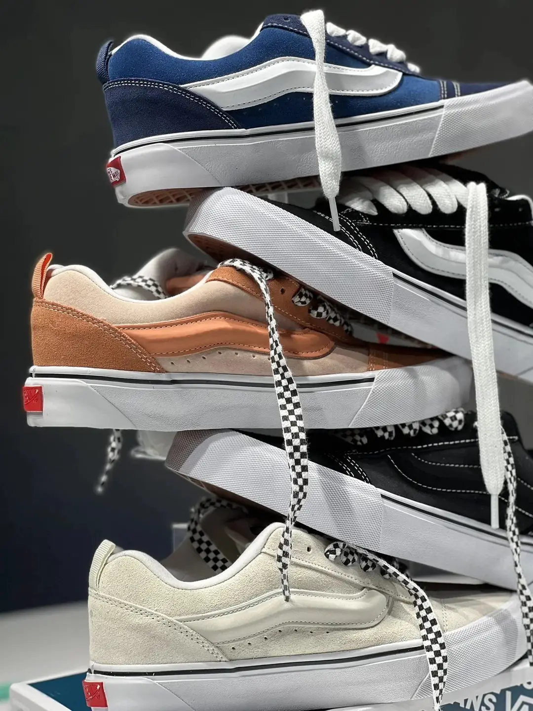 v*ns Knu S*ool Board Shoes