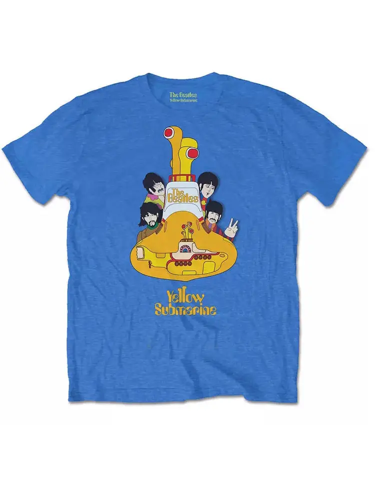 The Beatles Yellow Submarine Men's T-Shirt