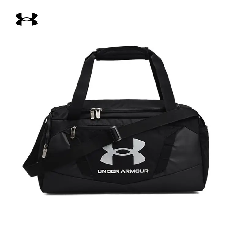 Under Armor Ua Pink Shoulder Bag Men's Bag Women's Bag Fitness Training Sports Bag Large Capacity Crossbody Bag Travel Backpack