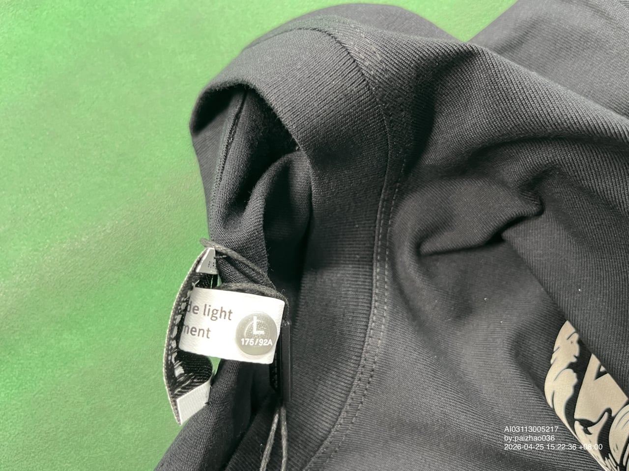 Burberry Polo Shirt QC