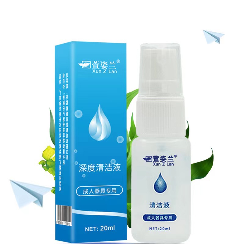 Adult Sex Toy Cleaning Fluid