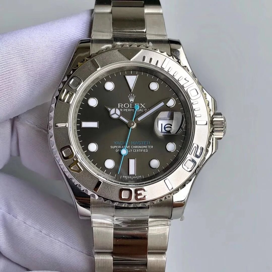 olex 劳力士 YACHT-MASTER 游艇名仕型116622