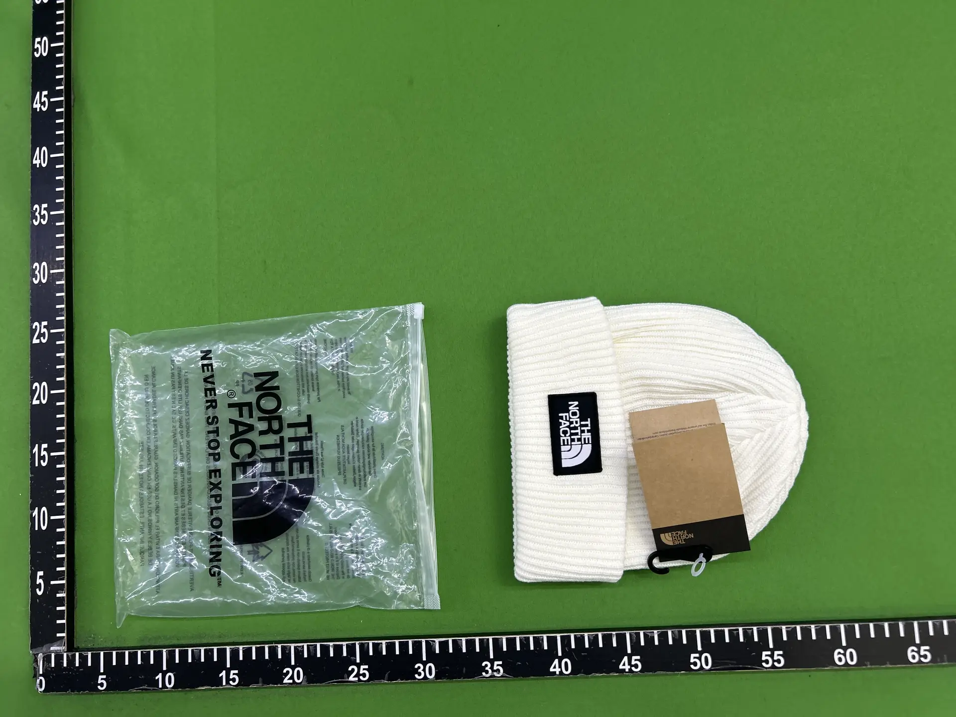 The North Face Beanie White