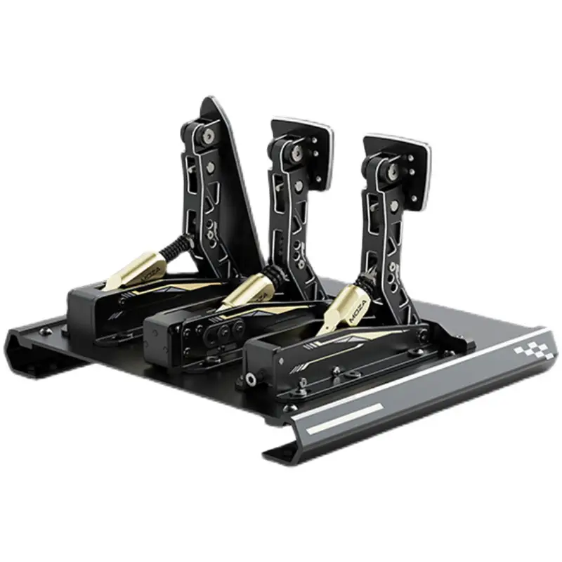 Moza Magic Claw Racing Game Simulator Crp Pedal Direct Drive G29G923 Tuma T300 Speed Magic R9R16