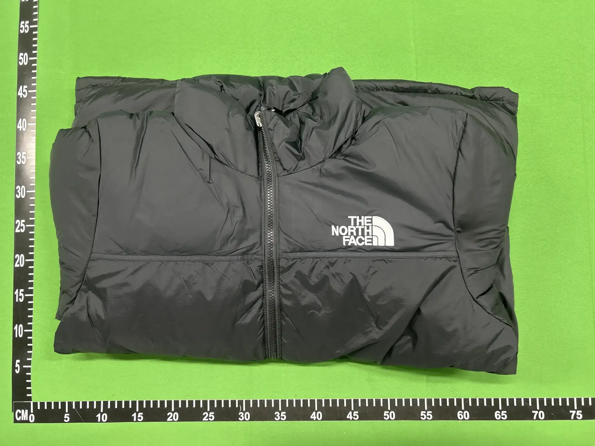 The North Face Puffer Jacket Black