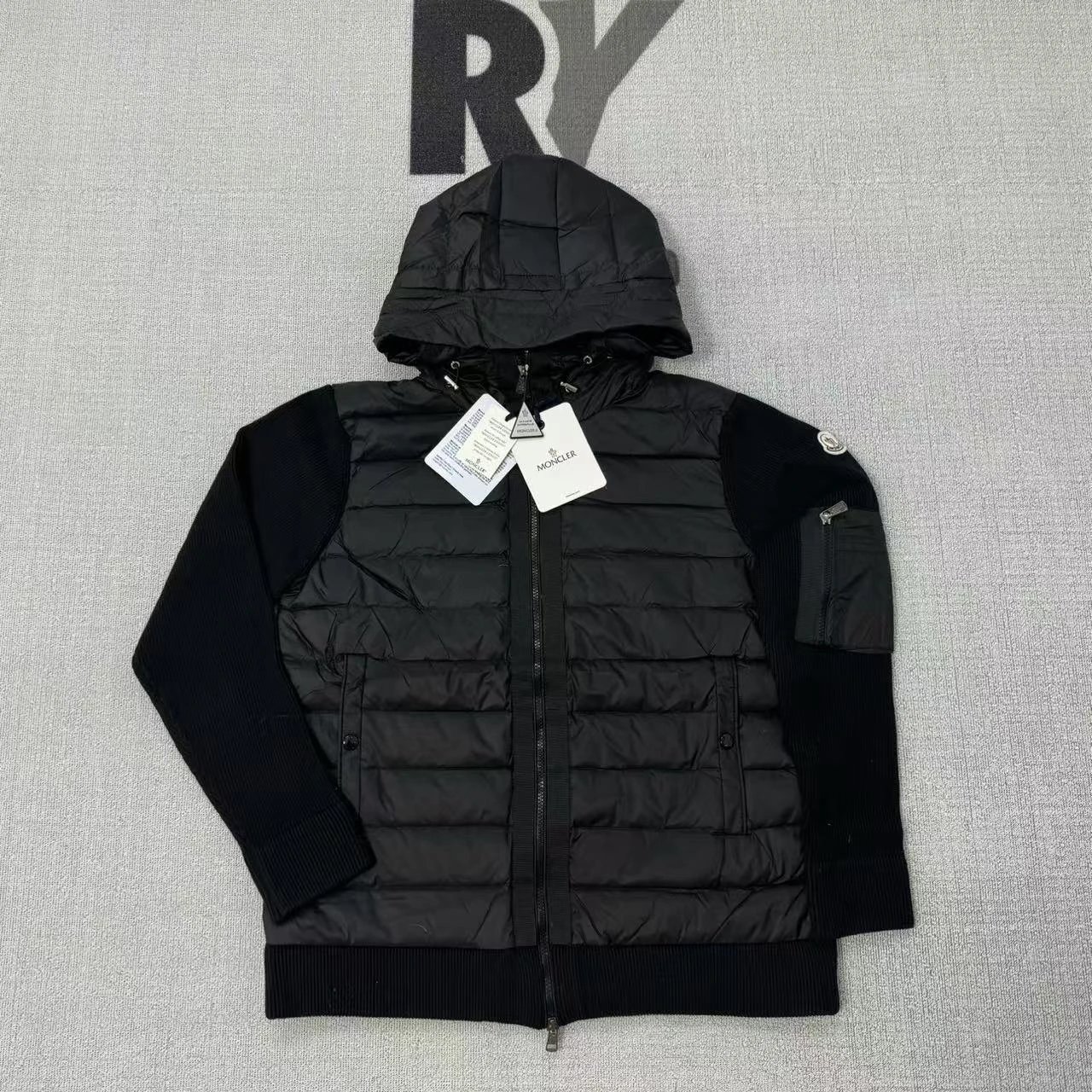 Moncler Puffer Jacket