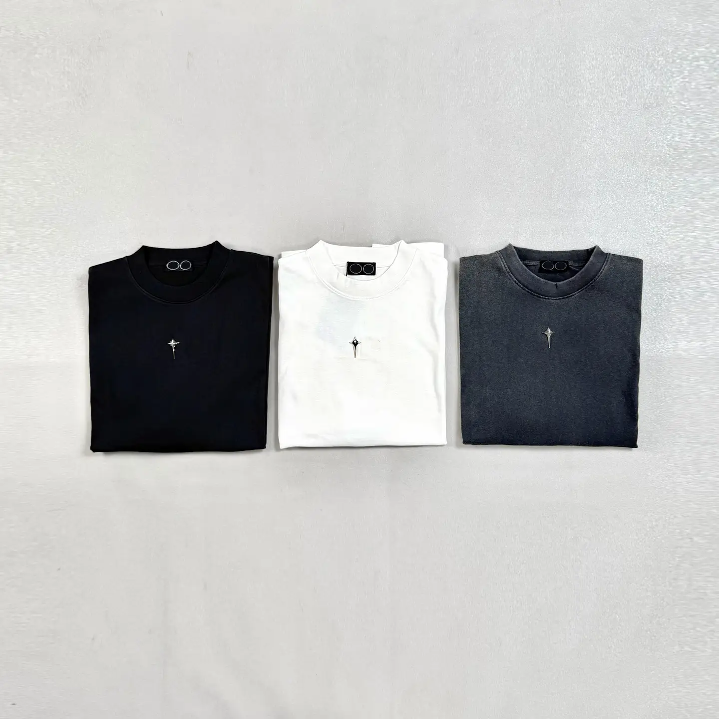 Angel King Tc Short-Sleeved, Unisex, European and American Casual Wear, Versatile