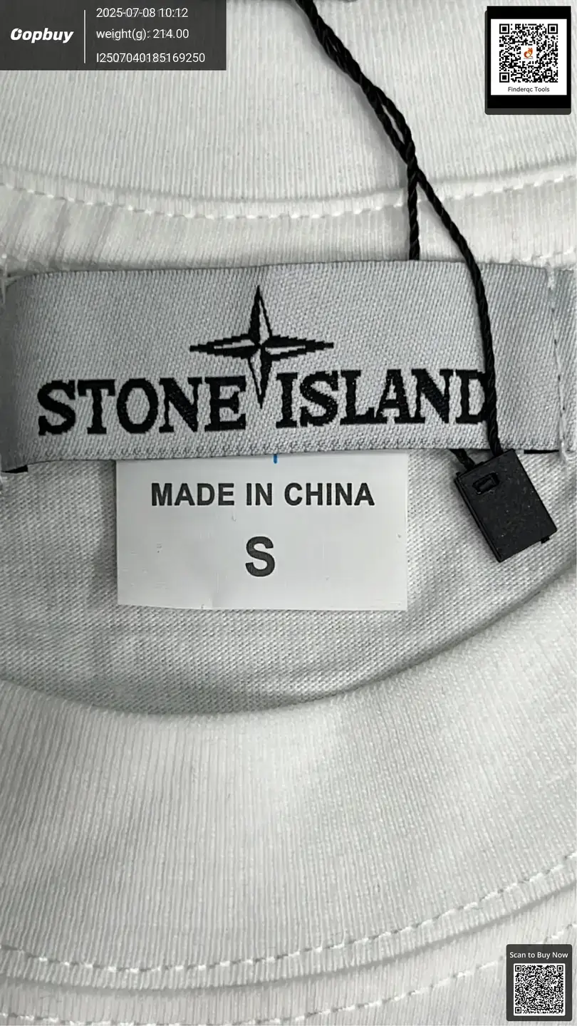 Stone Island T-Shirt
