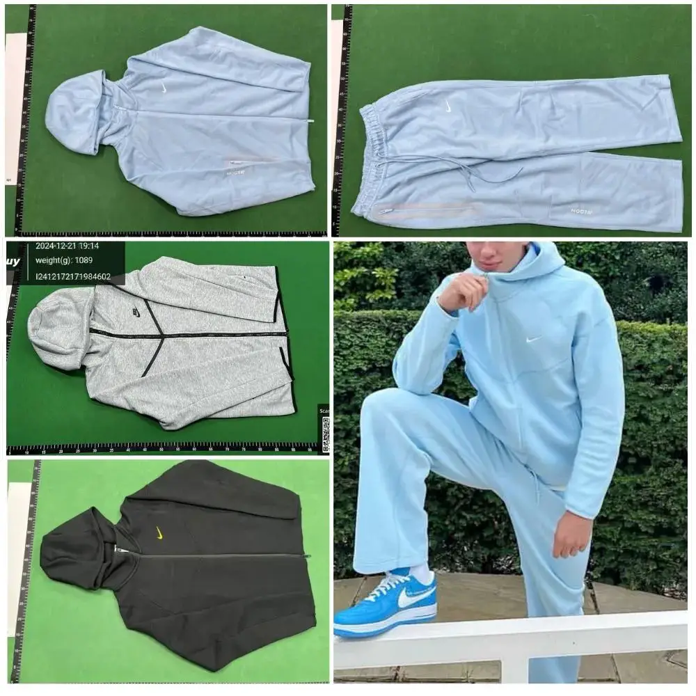 工厂高品质运动服套装
