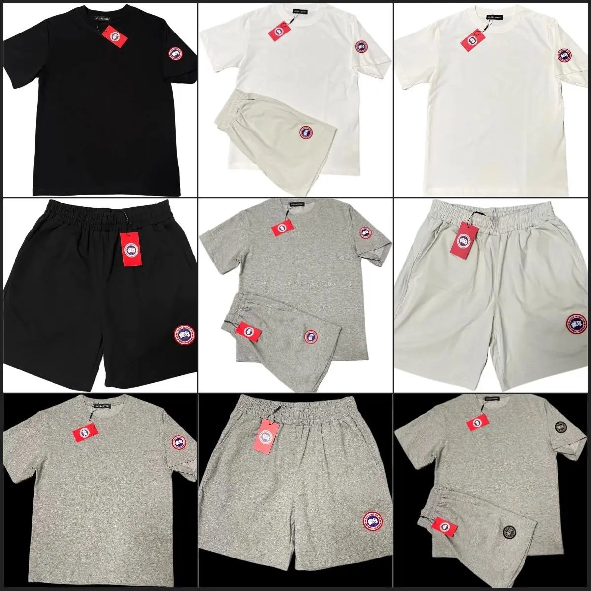 Cav Empt Short Sleeve Set
