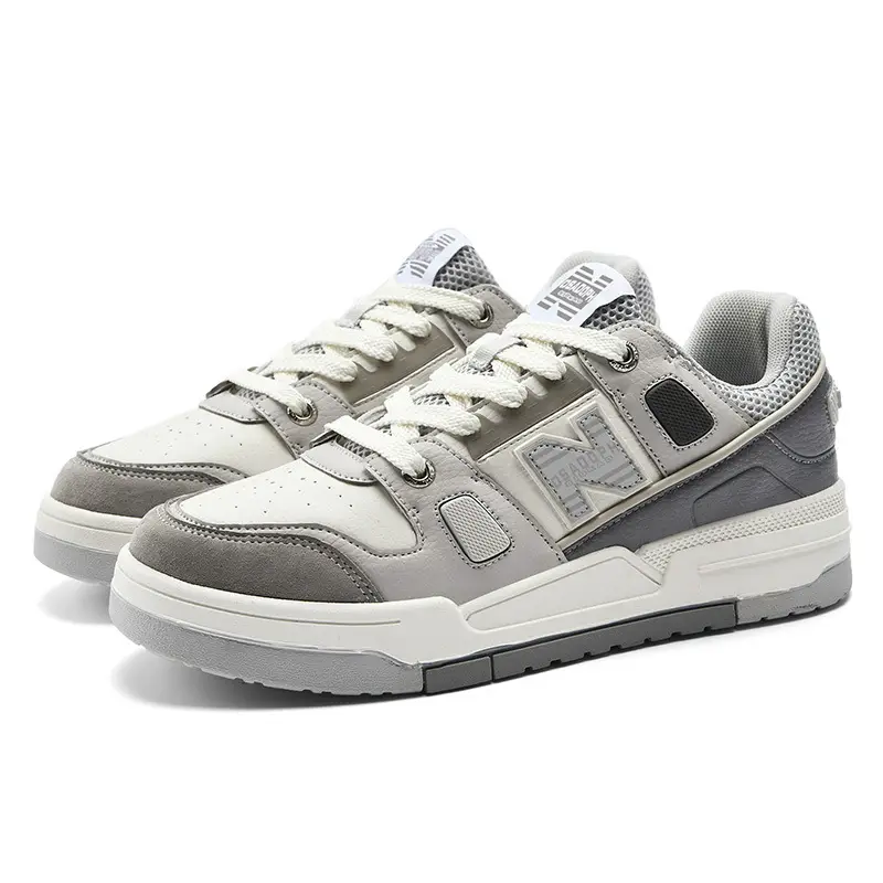 Spring and Autumn New Bailun Cool Run N Shoes Putian Shoes Men's Casual sneaker Lovers White Shoes Women's Elevated Shoes