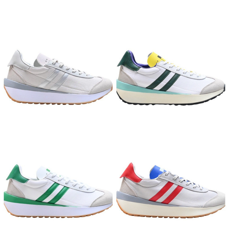 Putian Wholesale Modern Design Fusion Retro Running Style Sports Casual Shoes