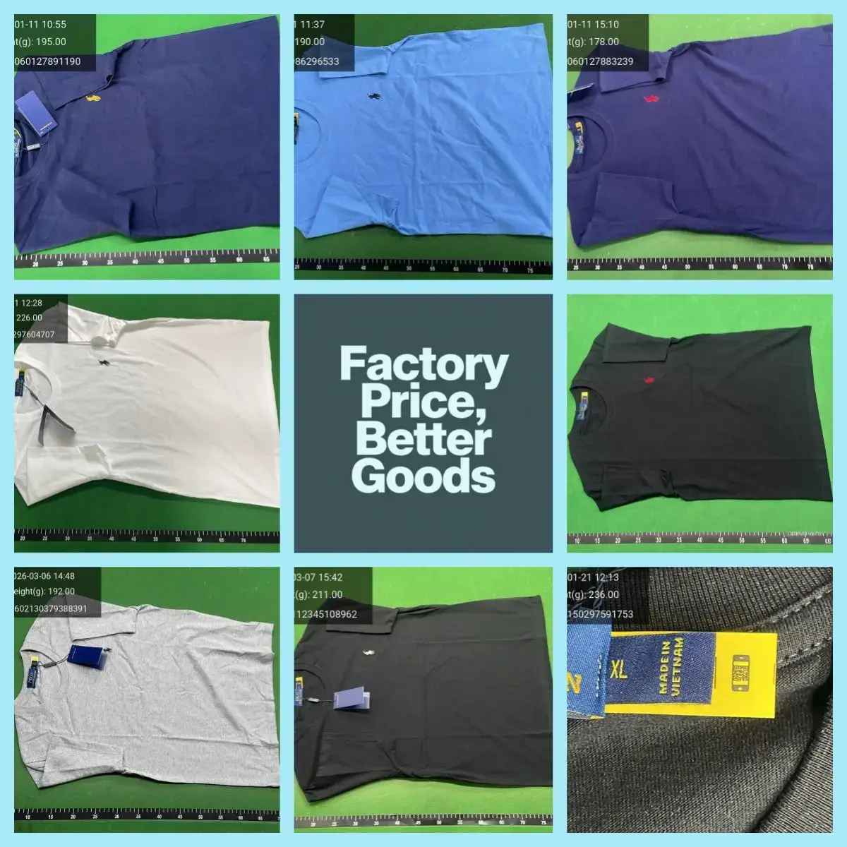 Polo Ralph Lauren T-shirts