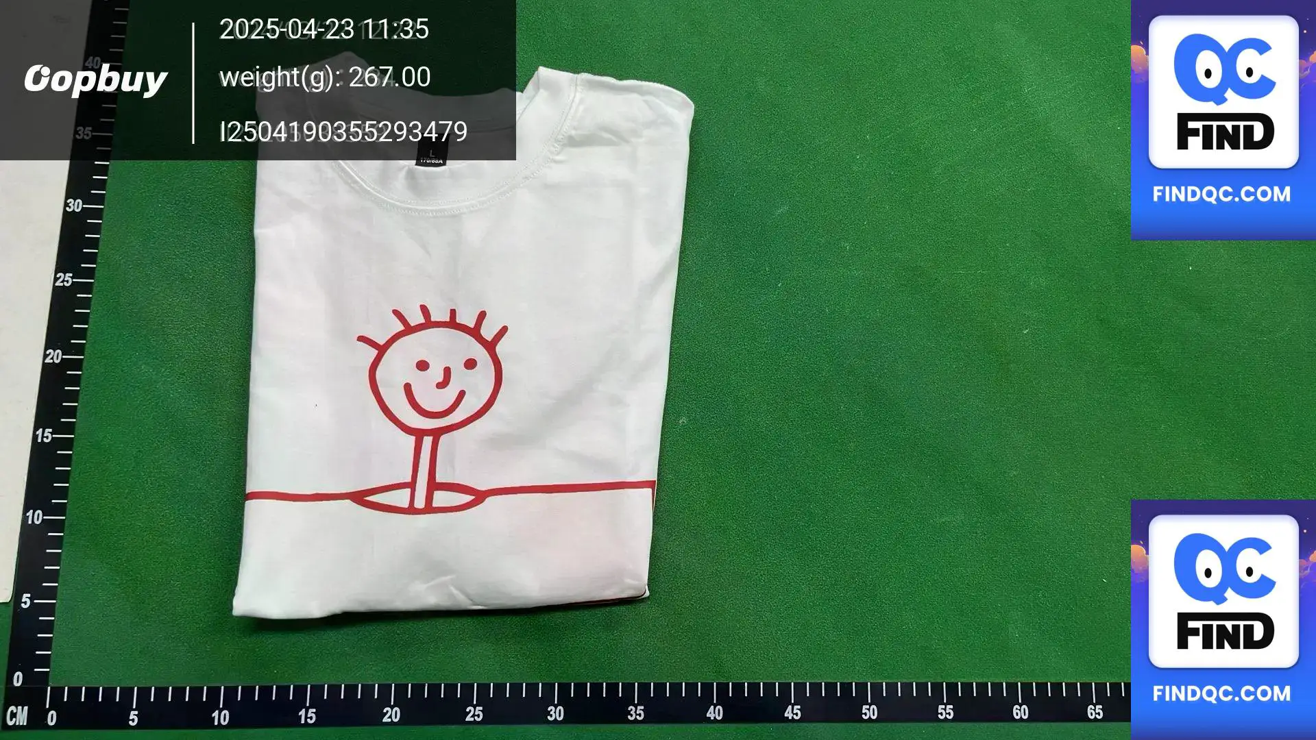 90S90S90S Heavyweight Non-Transparent 2025 Spring/Summer New Large Size Boys' Hip-Hop Niche Unisex Short-Sleeve T-Shirt Trendy